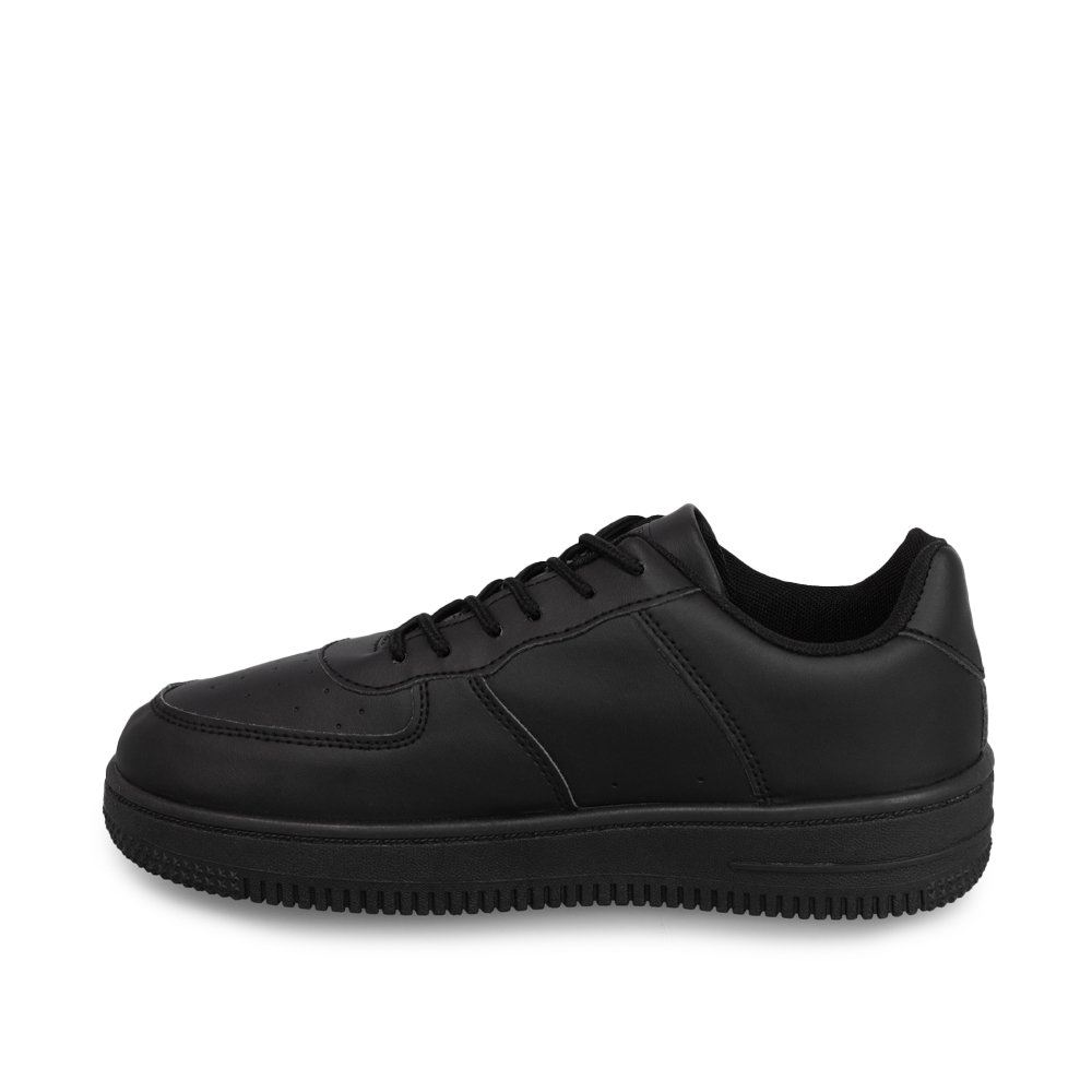 TENIS DEPORTIVOS UNISEX MARCA XTEP COLOR NEGRO Springstep