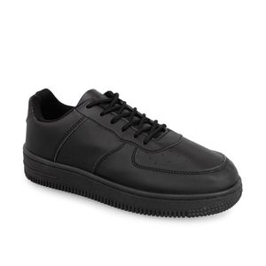 TENIS DEPORTIVOS UNISEX MARCA XTEP COLOR NEGRO