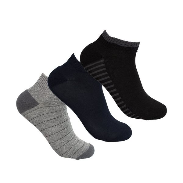 Medias Mujer Marca Xtep Color Multicolor