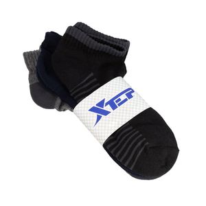 MEDIAS MUJER MARCA XTEP COLOR MULTICOLOR