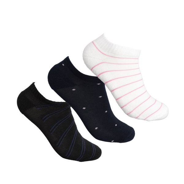 Medias Hombre Marca Xtep Color Multicolor