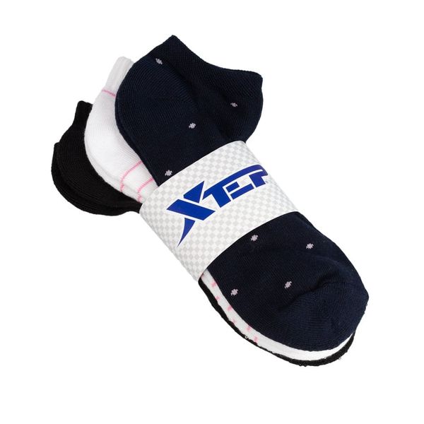 Medias Hombre Marca Xtep Color Multicolor