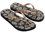 Chanclas-Mujer-Marca-Ipanema-Color-Negro-oro-Talla-35-1