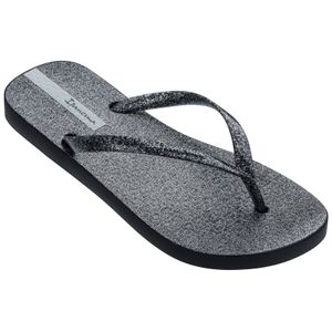 CHANCLAS MUJER MARCA IPANEMA COLOR NEGRO