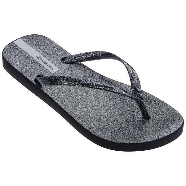 Chanclas Mujer Marca Ipanema Color Negro
