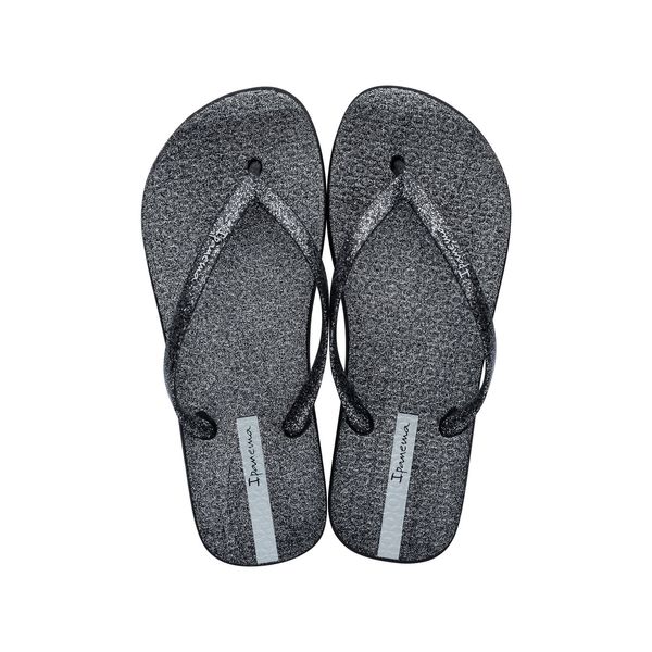 Chanclas Mujer Marca Ipanema Color Negro