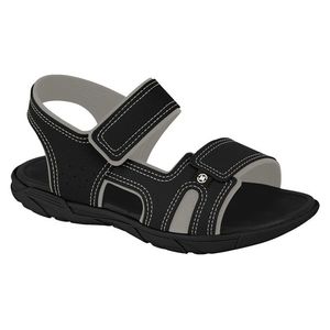 SANDALIAS NIÑO MARCA MOLEKINHO COLOR NEGRO