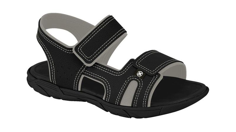 SANDALIAS NI O MARCA MOLEKINHO COLOR NEGRO Springstep