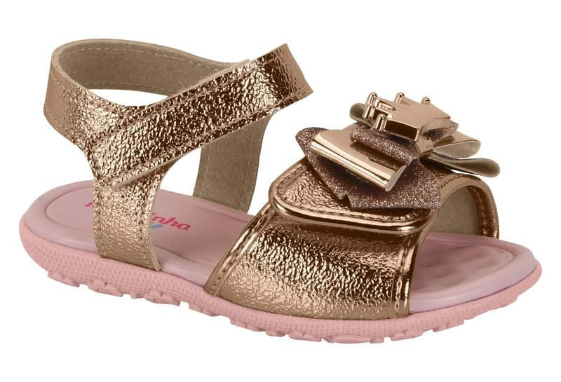 sandalias-niña-marca-molekinha-color-oro-rosado-talla-21