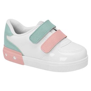 ZAPATO CASUAL NIÑA MARCA MOLEKINHA COLOR BLANCO