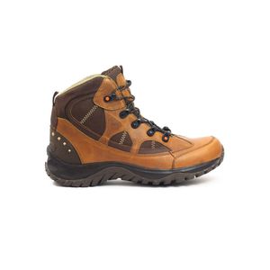 BOTAS OUTDOOR HOMBRE MARCA SAN POLOS COLOR MIEL