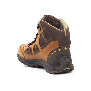 BOTAS OUTDOOR HOMBRE MARCA SAN POLOS COLOR MIEL