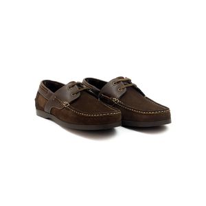 APACHES HOMBRE MARCA SAN POLOS COLOR CAFE