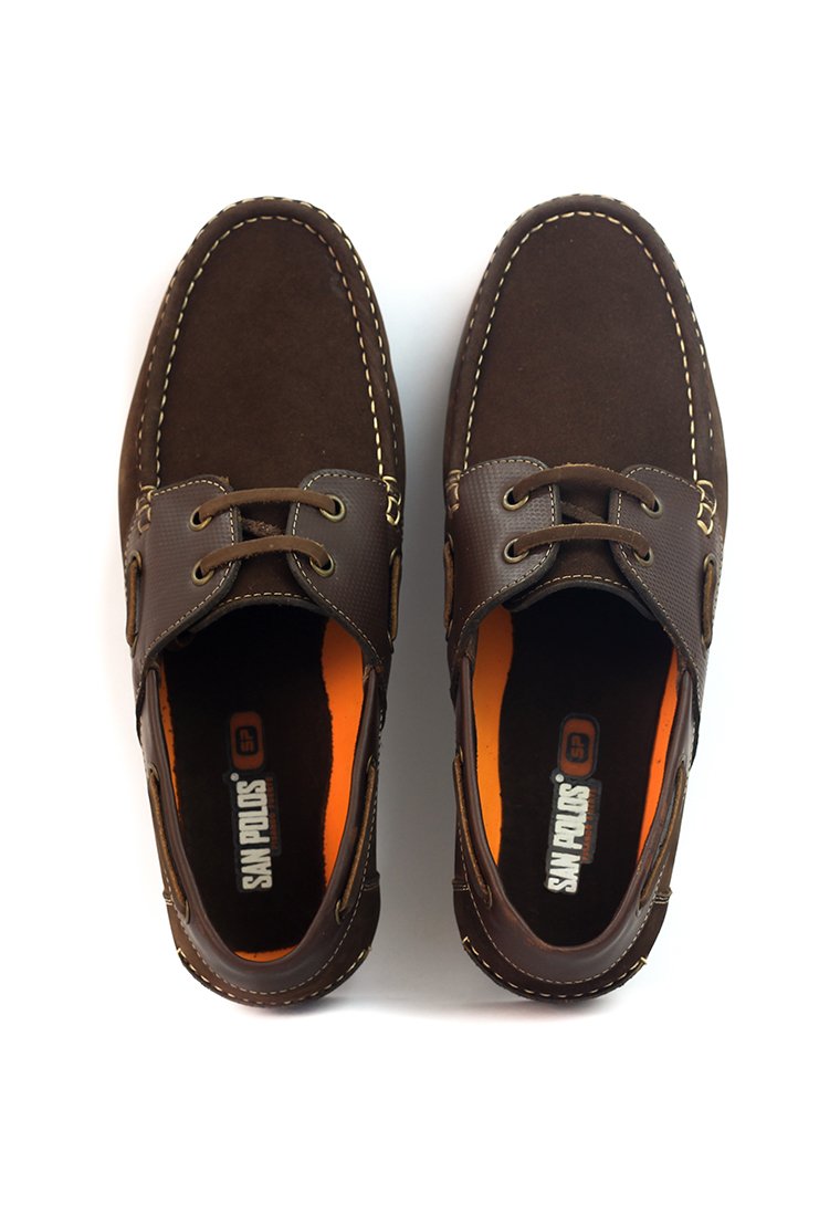 Apaches-Hombre-Marca-San-Polos-Color-Cafe-Talla-38-3