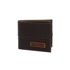 BILLETERAS HOMBRE MARCA SAN POLOS COLOR MIEL