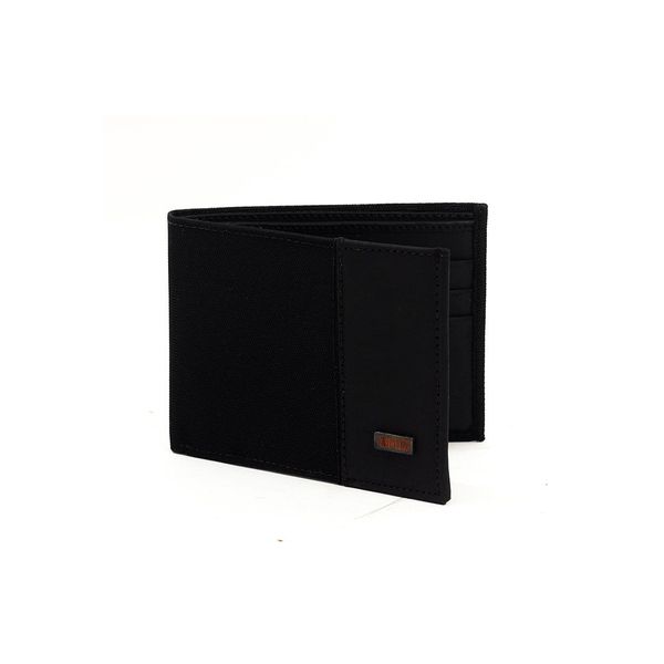 Billeteras Hombre Marca San Polos Color Negro