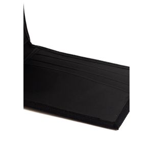 BILLETERAS HOMBRE MARCA SAN POLOS COLOR NEGRO