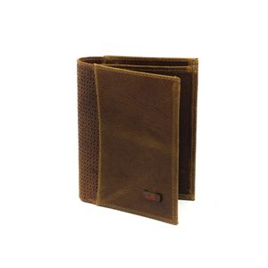 BILLETERAS HOMBRE MARCA SAN POLOS COLOR CAFE