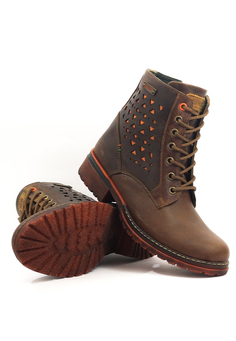 Botines-Mujer-Marca-San-Polos-Color-Pardo-Talla-38-2
