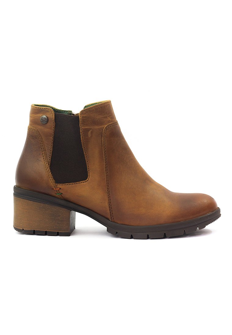 Botines-Mujer-Marca-San-Polos-Color-Miel-Talla-36-0