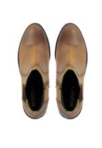 Botines-Mujer-Marca-San-Polos-Color-Miel-Talla-36-3