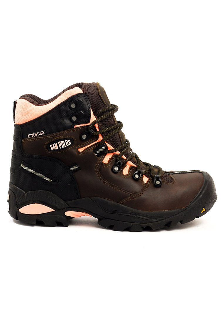 Botines-Mujer-Marca-San-Polos-Color-CafE-Talla-39-0