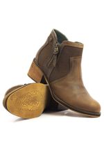 Botines-Mujer-Marca-San-Polos-Color-Pardo-Talla-36-3
