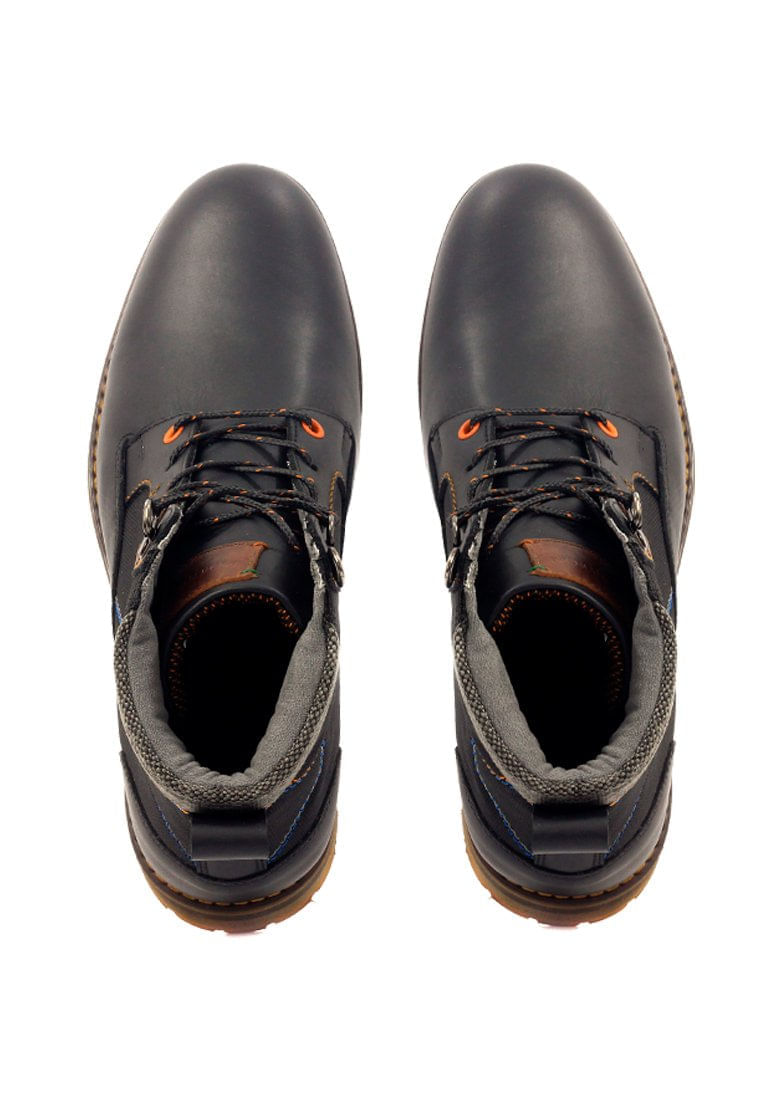 Botines-Hombre-Marca-San-Polos-Color-Negro-Talla-43-4