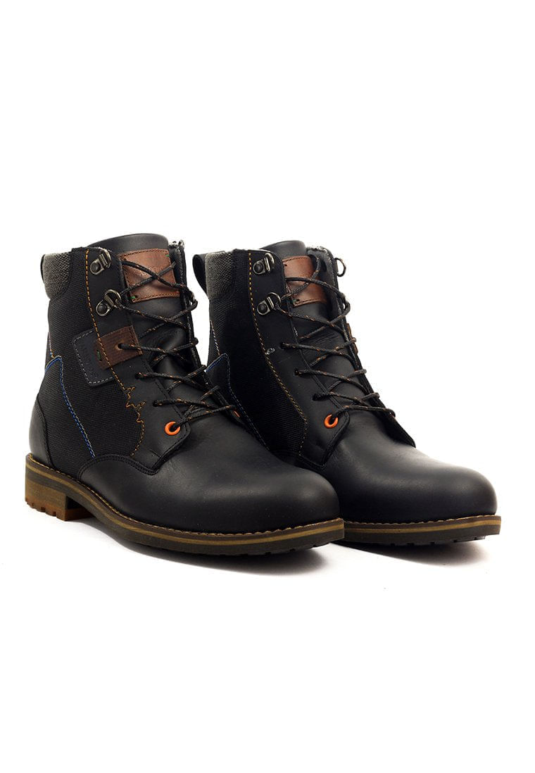 Botines-Hombre-Marca-San-Polos-Color-Negro-Talla-41-1