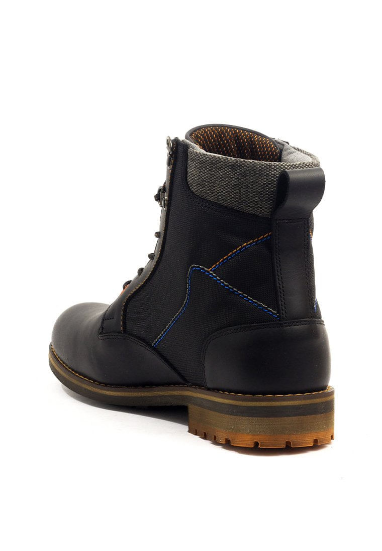 Botines-Hombre-Marca-San-Polos-Color-Negro-Talla-41-2