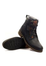 Botines-Hombre-Marca-San-Polos-Color-Negro-Talla-41-3