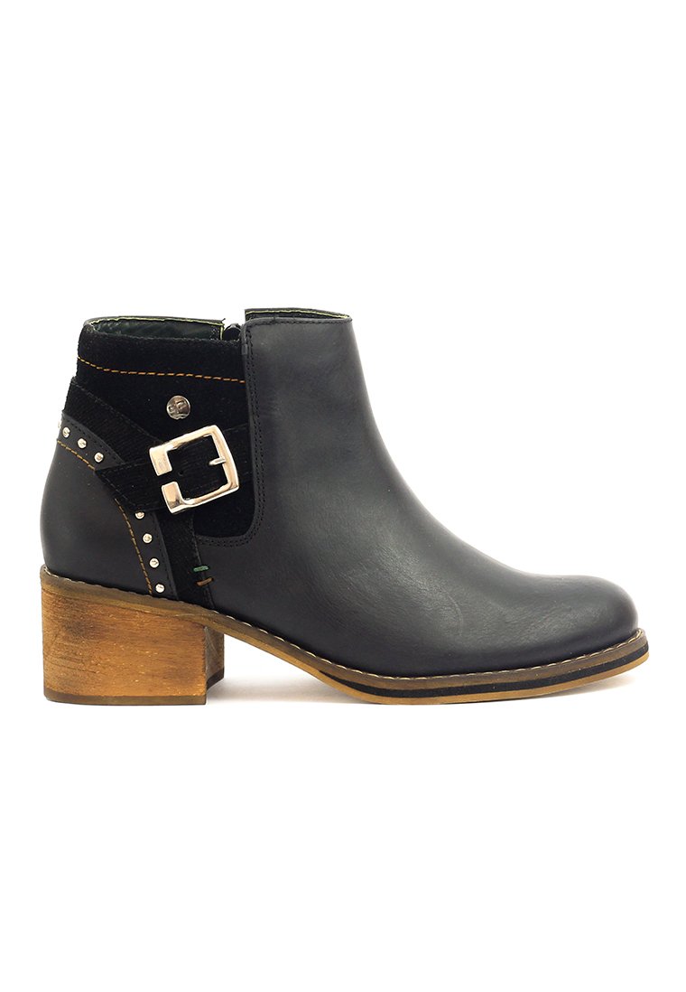 Botines-Mujer-Marca-San-Polos-Color-Negro-Talla-36-0