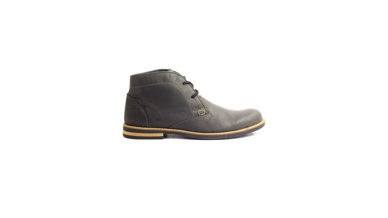 Botines discount grises hombre