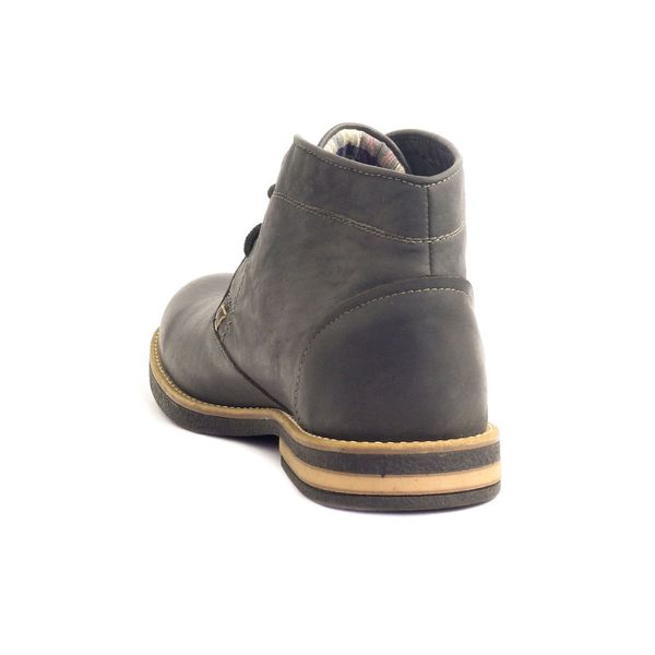 BOTINES HOMBRE MARCA SAN POLOS COLOR GRIS