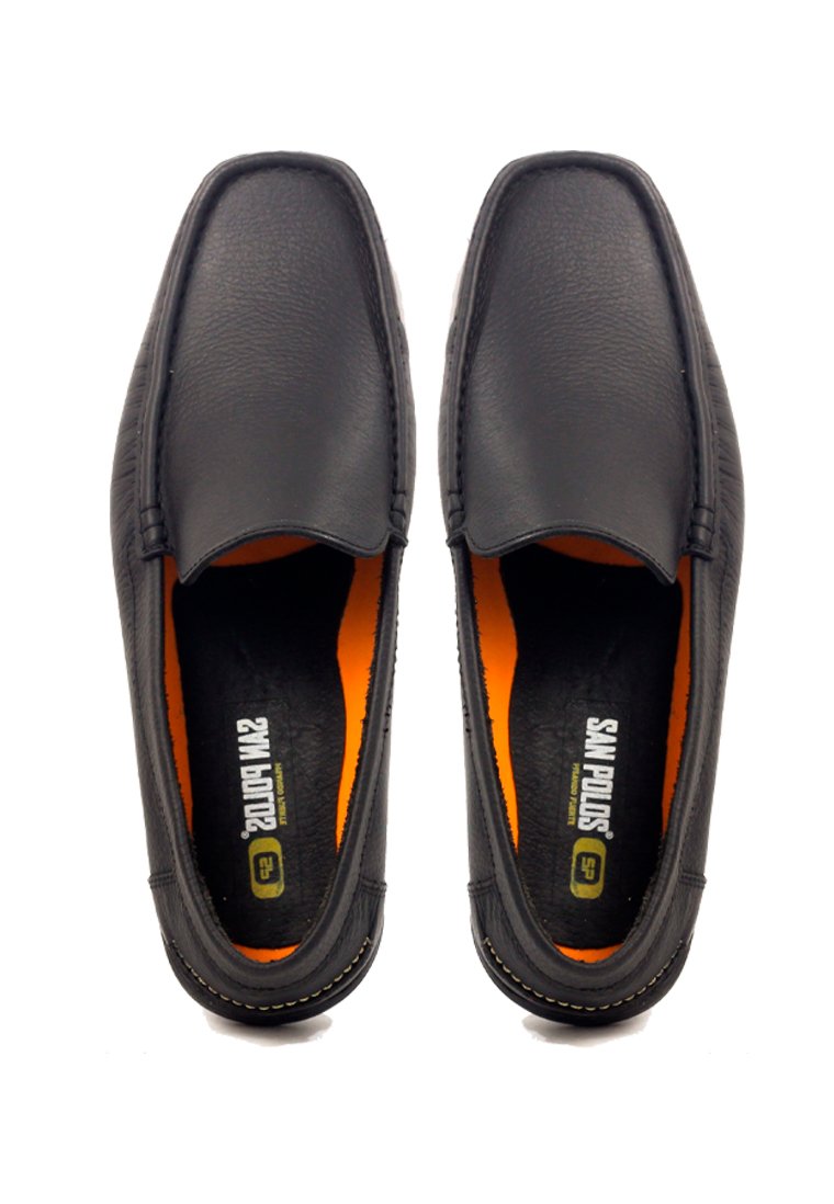 Zapatos-Casuales-Hombre-Marca-San-Polos-Color-Negro-Talla-41-4