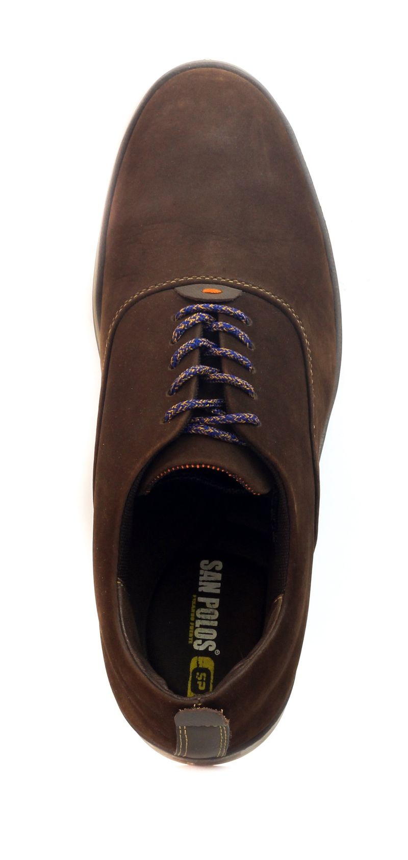 Zapatos-Casuales-Hombre-Marca-San-Polos-Color-CafE-Talla-37-2