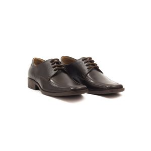 ZAPATOS HOMBRE MARCA SAN POLOS COLOR CAFE