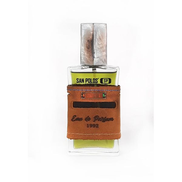 Perfume Hombre Marca San Polos Color Multicolor