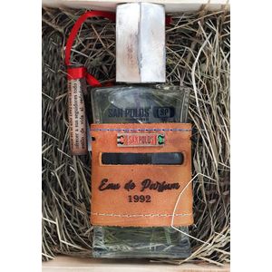 PERFUME HOMBRE MARCA SAN POLOS COLOR MULTICOLOR