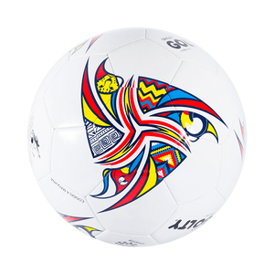 BALÓN DE FÚTBOL #5 UNISEX MARCA GOLTY COLOR BLANCO