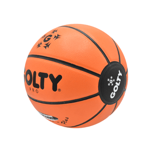 BALÓN DE BALONCESTO PRO #7 UNISEX MARCA GOLTY COLOR NARANJA