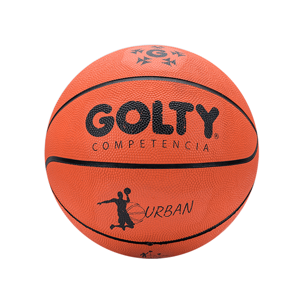Balón Baloncesto Golty Pro New Cup N7