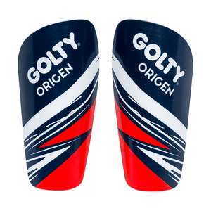 CANILLERA COMPETENCIA TM HOMBRE MARCA GOLTY COLOR ROJO/BLANCO