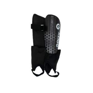 CANILLERA PROFESIONAL TS HOMBRE MARCA GOLTY COLOR NEGRO/BLANCO
