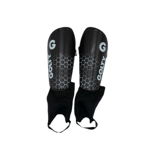 CANILLERA PROFESIONAL TL HOMBRE MARCA GOLTY COLOR NEGRO/BLANCO