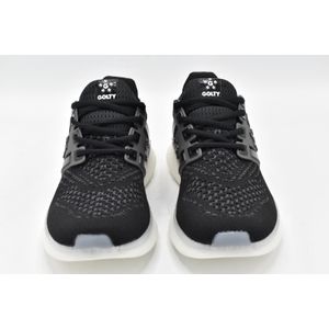 TENIS DEPORTIVOS MUJER MARCA GOLTY COLOR  GRIS