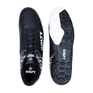 TENIS DEPORTIVOS HOMBRE MARCA GOLTY COLOR NEGRO
