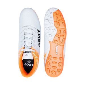 TENIS DEPORTIVOS HOMBRE MARCA GOLTY COLOR BLANCO