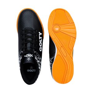 TENIS DEPORTIVOS INFANTIL MARCA GOLTY COLOR NEGRO