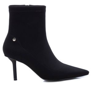 BOTINES MUJER MARCA XTI COLOR NEGRO